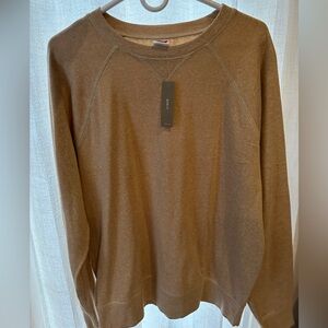J. Crew Brown Men's Sweater